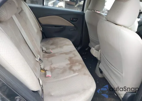 2007 Toyota Yaris из США, поврежденный, VIN JTDBT923171063706